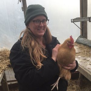 Meet your Posher, Cristi